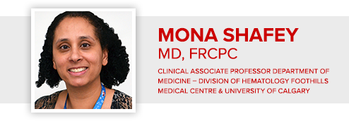 Mona Shafey (MD, FRCPC)
